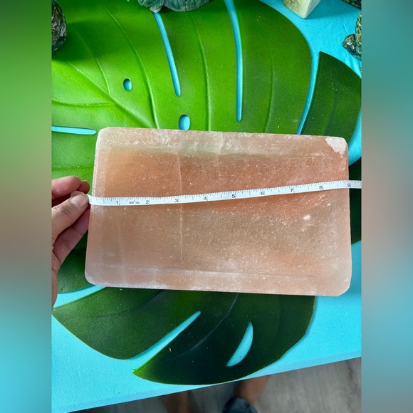 Himalayan Salt Plate - Picture 6 of 6